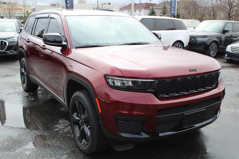 jeep Grand Cherokee L 2023 - 4