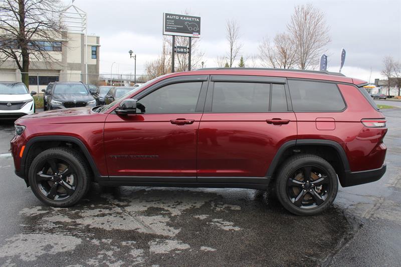 jeep Grand Cherokee L 2023 - 5