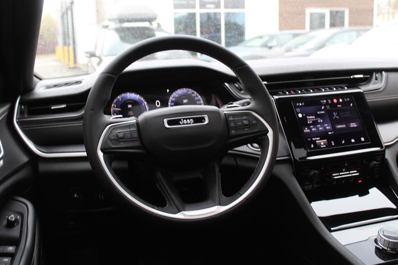 jeep Grand Cherokee L 2023 - 12