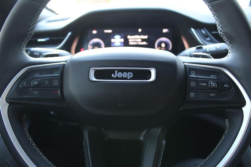 jeep Grand Cherokee L 2023 - 15