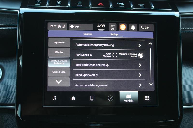 jeep Grand Cherokee L 2023 - 18