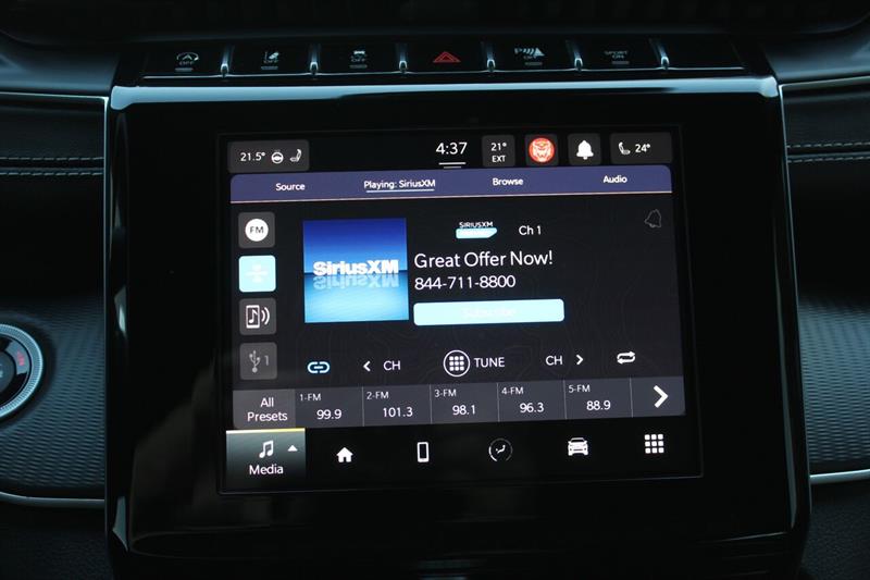 jeep Grand Cherokee L 2023 - 20