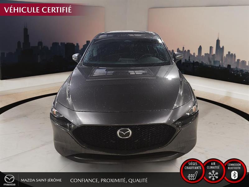 mazda Mazda3 Sport 2025