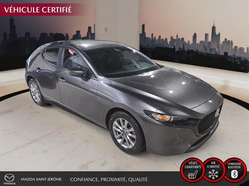 mazda Mazda3 Sport 2025 - 2