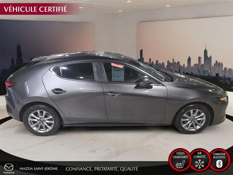 mazda Mazda3 Sport 2025 - 3