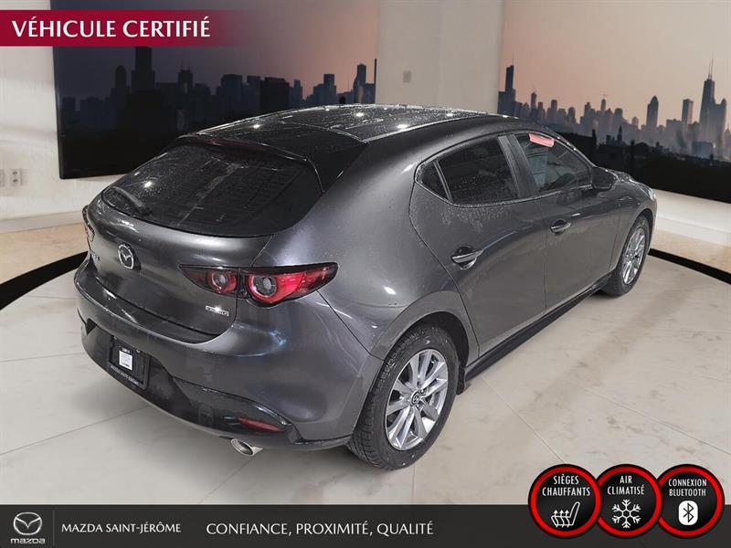 mazda Mazda3 Sport 2025 - 4