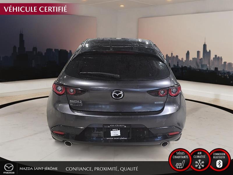 mazda Mazda3 Sport 2025 - 5