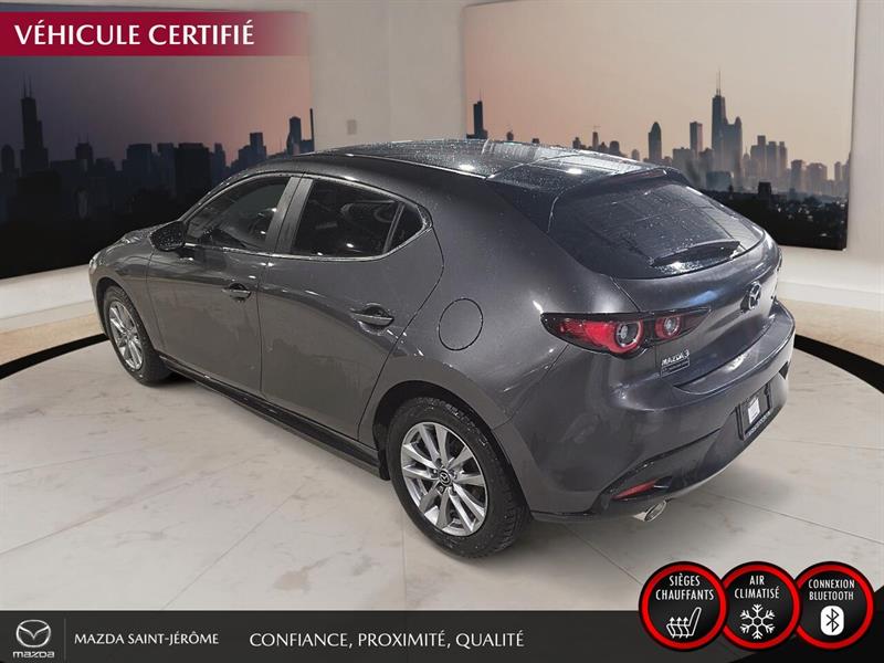 mazda Mazda3 Sport 2025 - 6