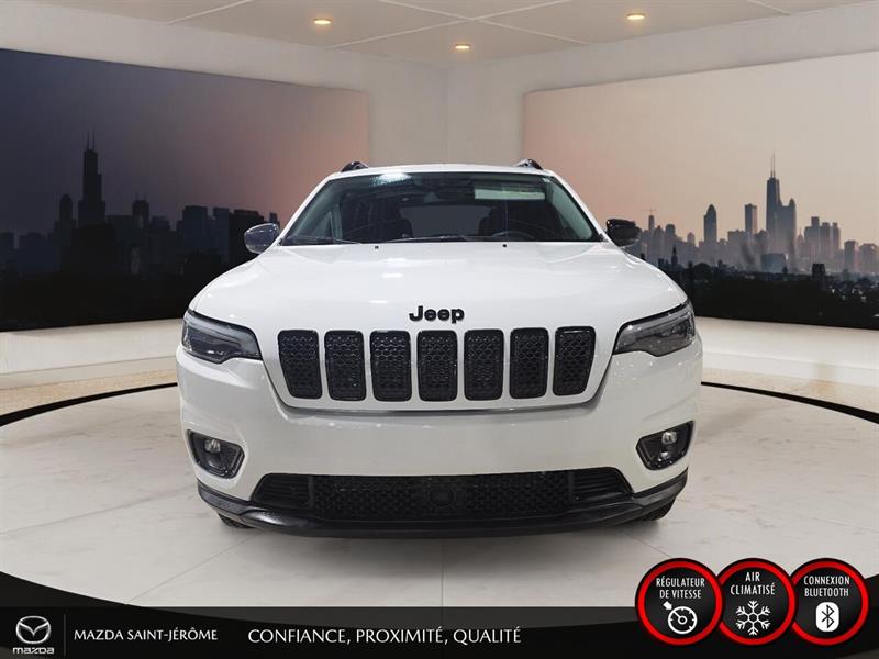 jeep Cherokee 2022