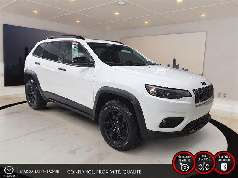 jeep Cherokee 2022 - 2