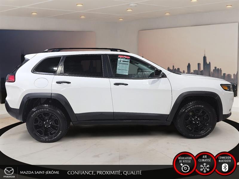 jeep Cherokee 2022 - 3