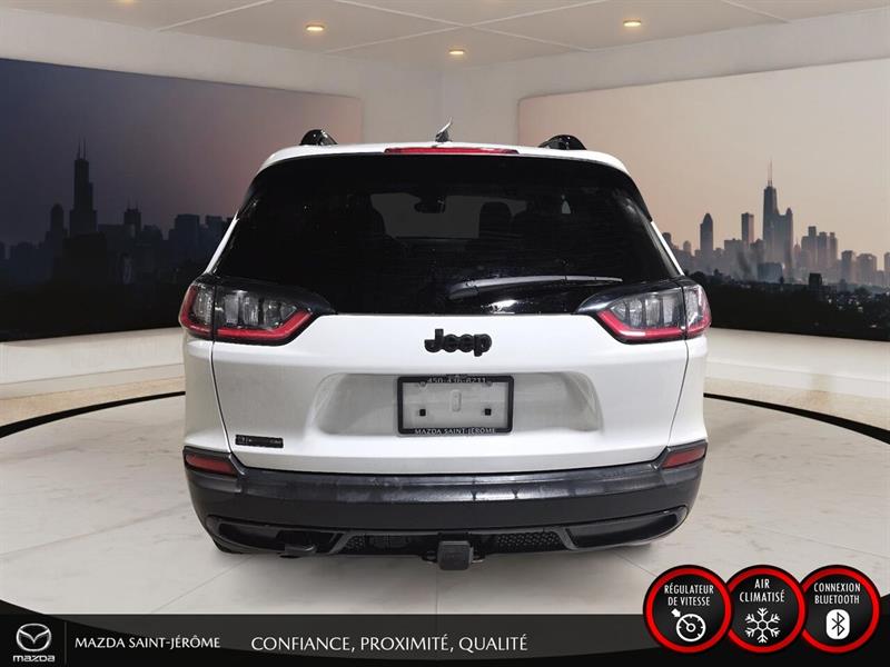 jeep Cherokee 2022 - 5