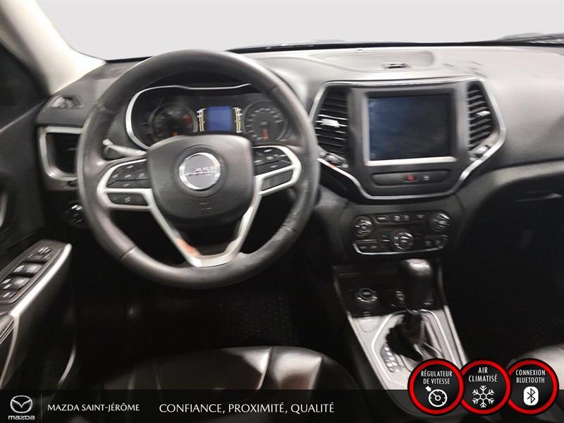 jeep Cherokee 2022 - 8