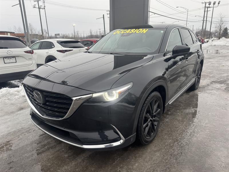 mazda CX-9 2022