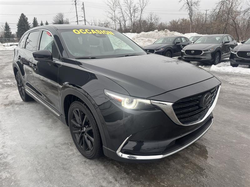 mazda CX-9 2022 - 4