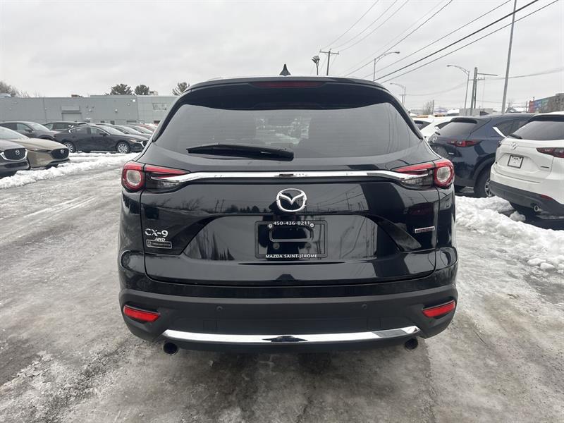 mazda CX-9 2022 - 7