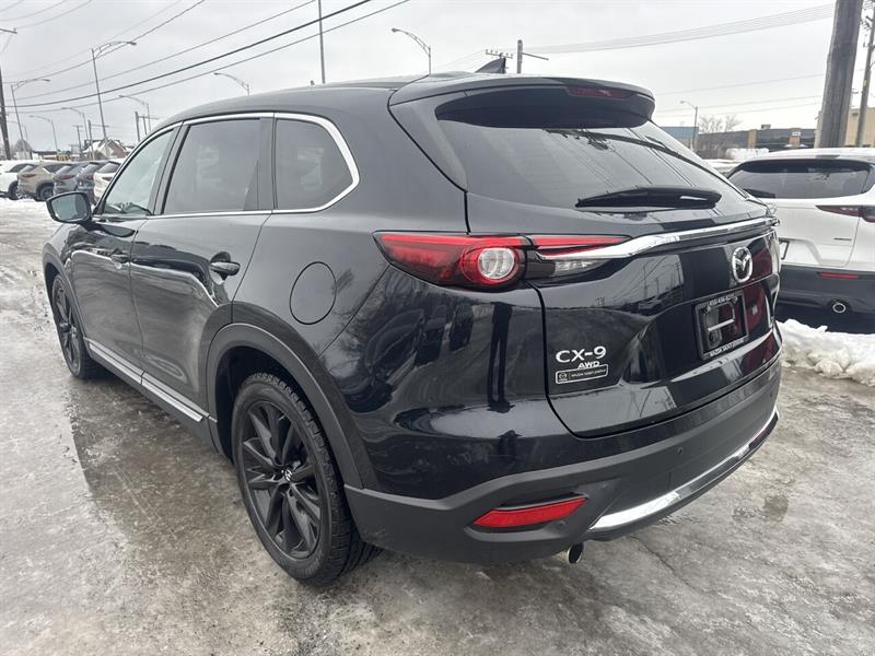 mazda CX-9 2022 - 8
