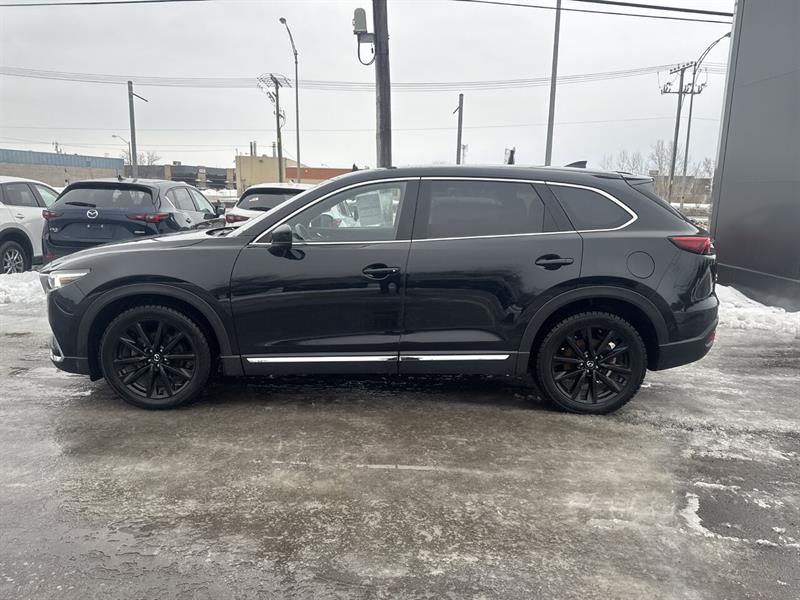mazda CX-9 2022 - 9
