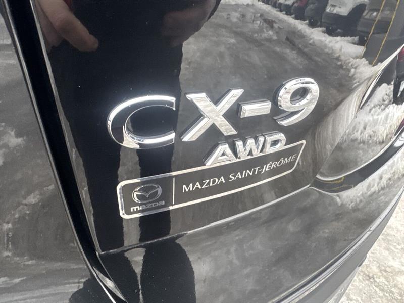 mazda CX-9 2022 - 12