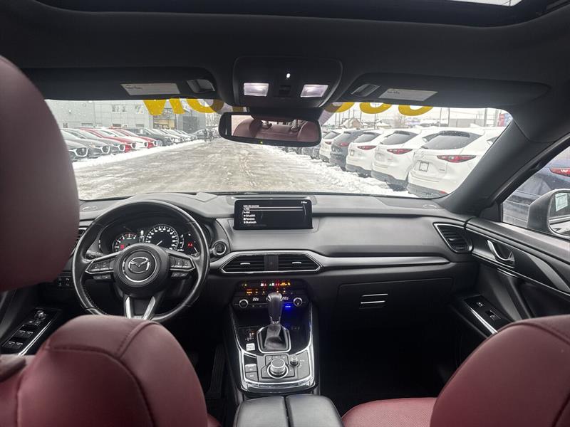 mazda CX-9 2022 - 36