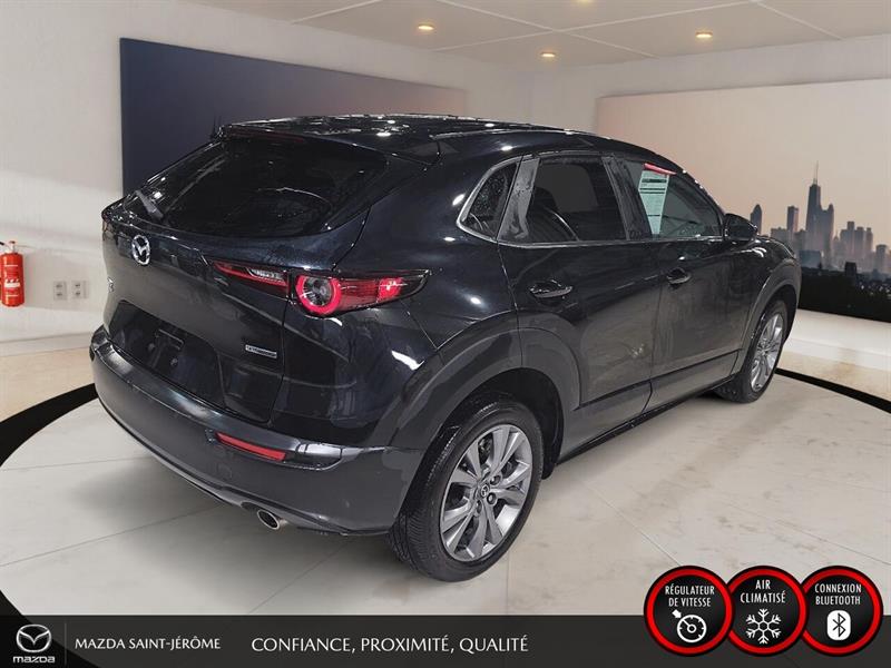 mazda CX-30 2025 - 4