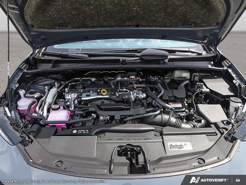 toyota Prius Plug-In Hybrid 2026 - 5
