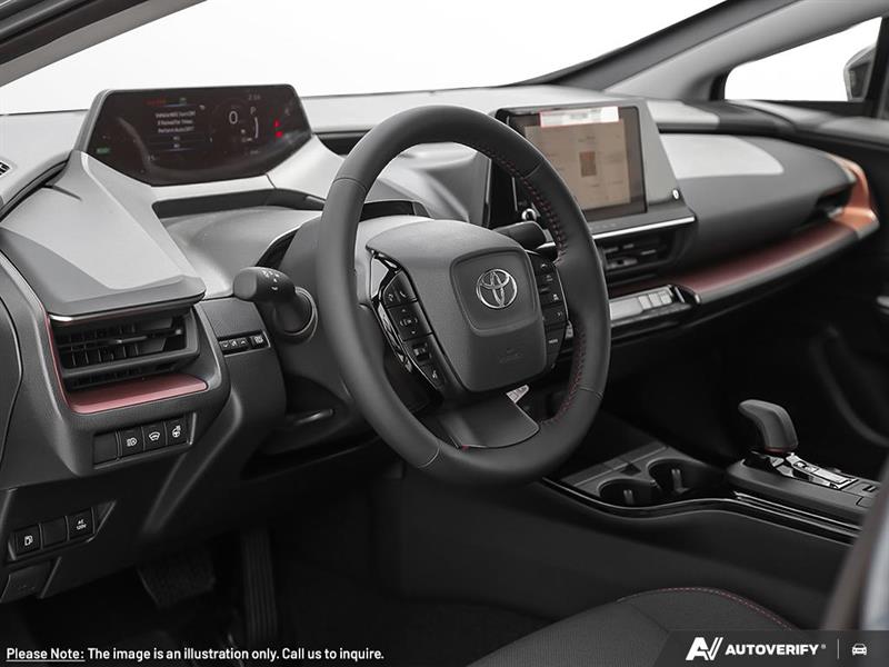 toyota Prius Plug-In Hybrid 2026 - 11