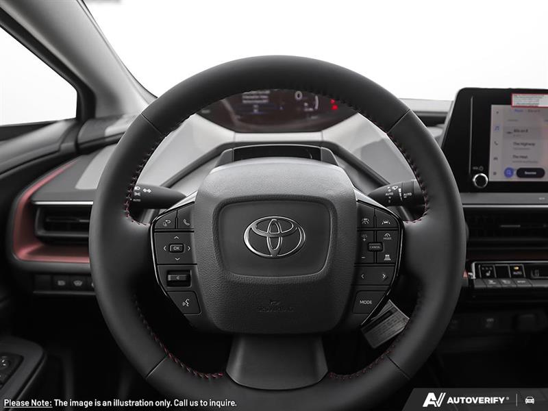 toyota Prius Plug-In Hybrid 2026 - 12