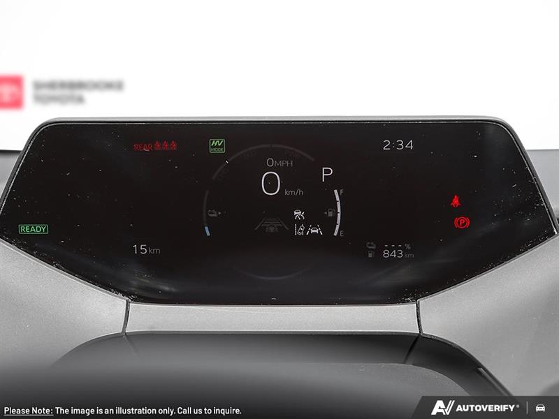toyota Prius Plug-In Hybrid 2026 - 13