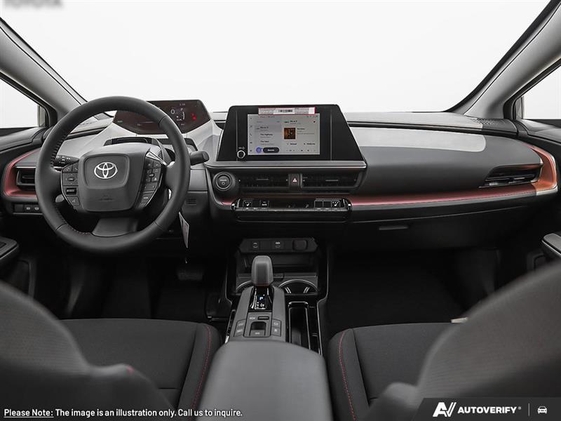 toyota Prius Plug-In Hybrid 2026 - 21