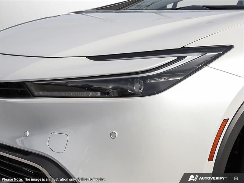 toyota Prius Plug-In Hybrid 2026 - 9
