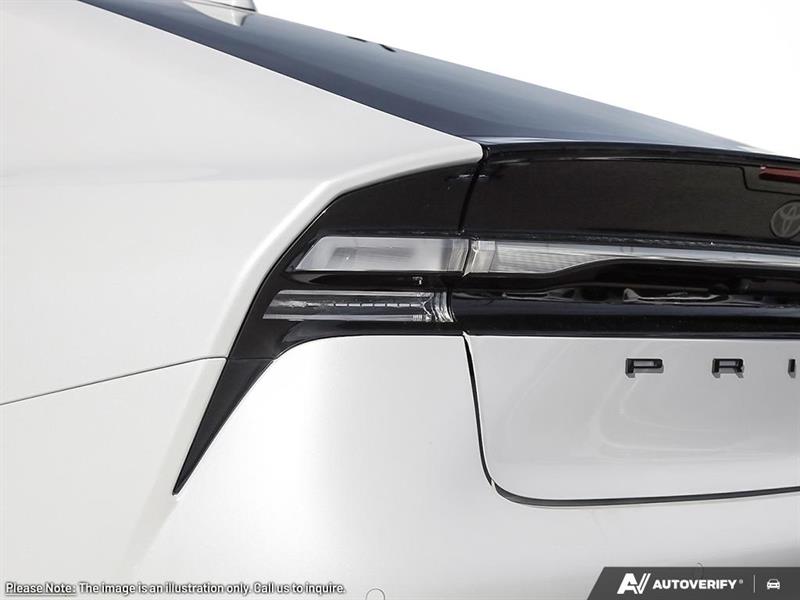 toyota Prius Plug-In Hybrid 2026 - 10