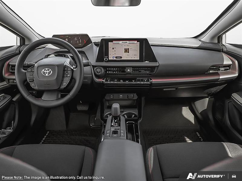 toyota Prius Plug-In Hybrid 2026 - 21