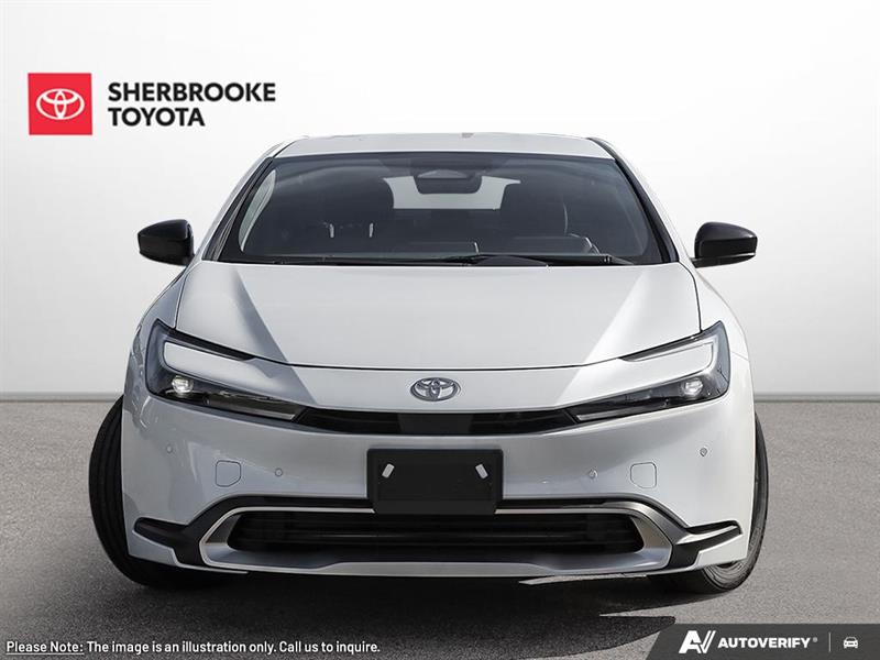 toyota Prius Plug-In Hybrid 2026