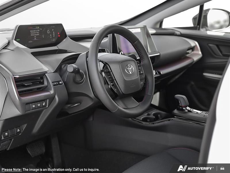 toyota Prius Plug-In Hybrid 2026 - 11