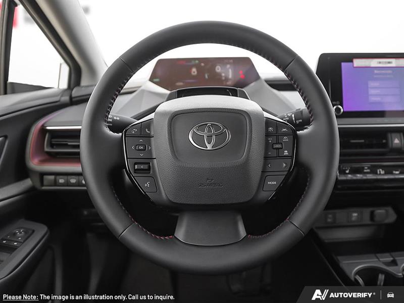 toyota Prius Plug-In Hybrid 2026 - 12