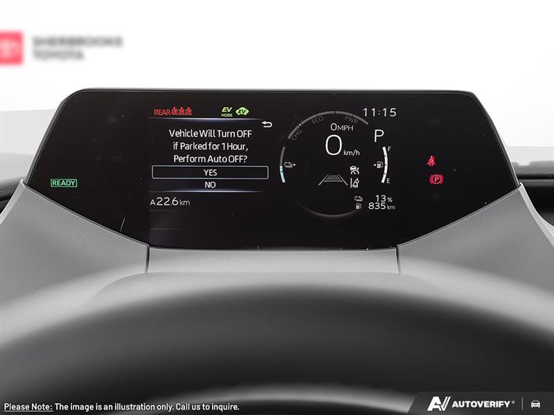 toyota Prius Plug-In Hybrid 2026 - 13