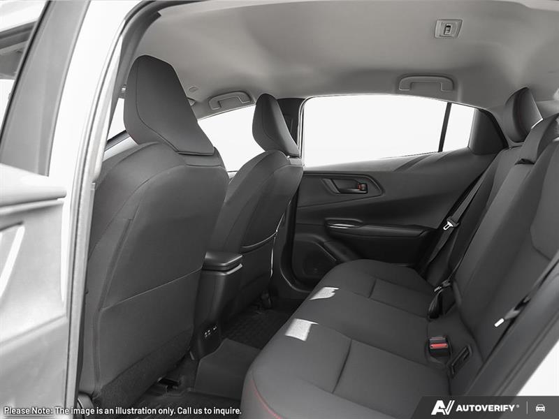 toyota Prius Plug-In Hybrid 2026 - 20
