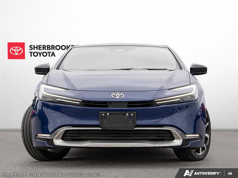 toyota Prius Plug-In Hybrid 2026