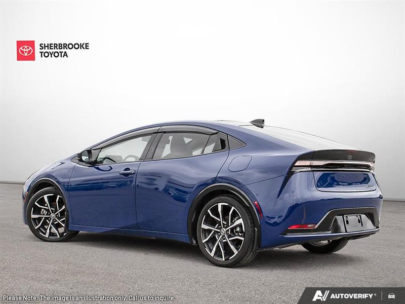 toyota Prius Plug-In Hybrid 2026 - 3