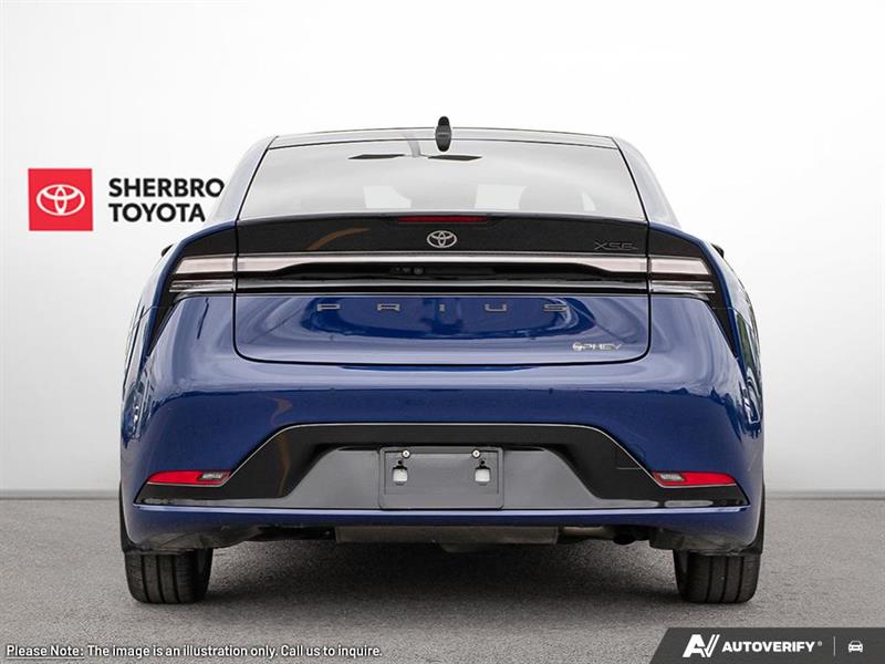 toyota Prius Plug-In Hybrid 2026 - 4