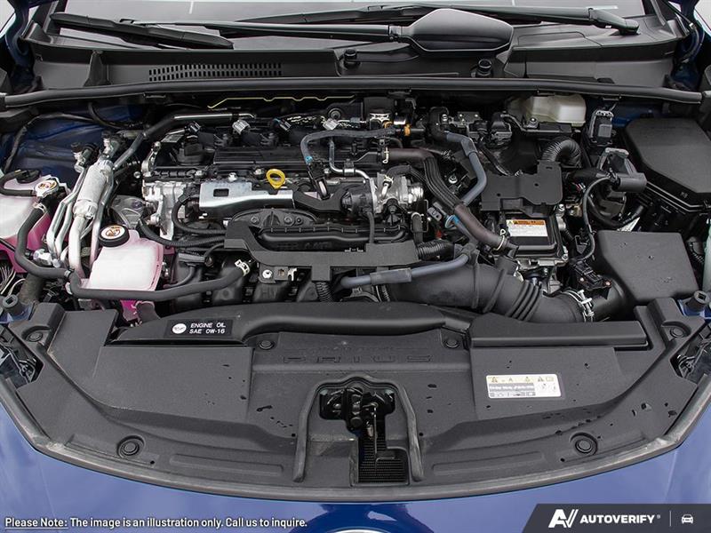 toyota Prius Plug-In Hybrid 2026 - 5