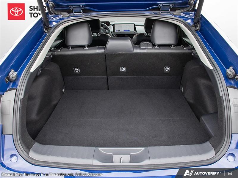 toyota Prius Plug-In Hybrid 2026 - 6