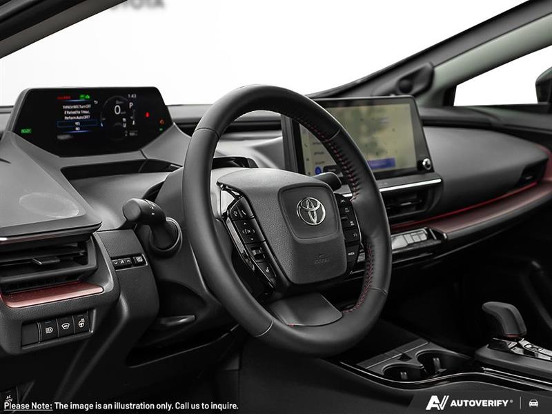 toyota Prius Plug-In Hybrid 2026 - 11