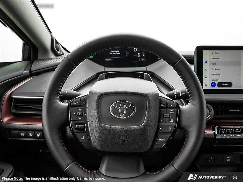 toyota Prius Plug-In Hybrid 2026 - 12