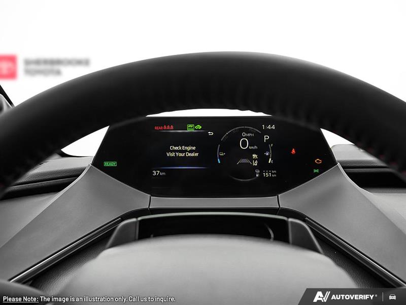 toyota Prius Plug-In Hybrid 2026 - 13