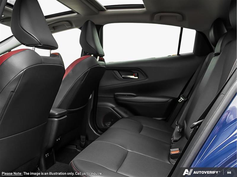 toyota Prius Plug-In Hybrid 2026 - 21