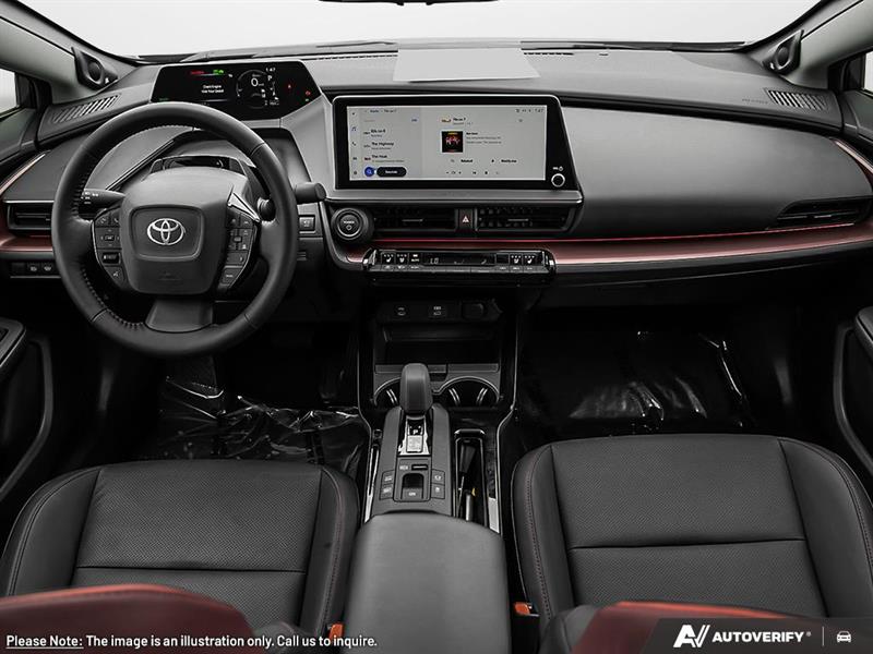 toyota Prius Plug-In Hybrid 2026 - 22