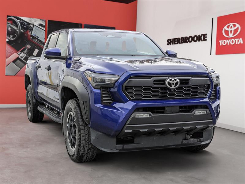 toyota Tacoma Hybride 2024
