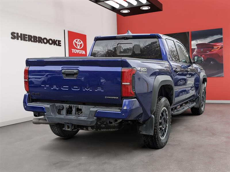 toyota Tacoma Hybride 2024 - 2